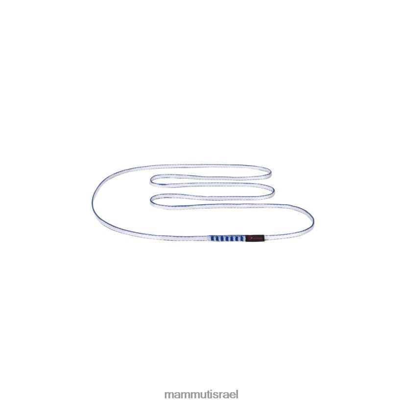 Mammut לִשְׁנֵי הַמִינִים קלע מגע 8.0 TV02201432 צִיוּד כְּחוֹל