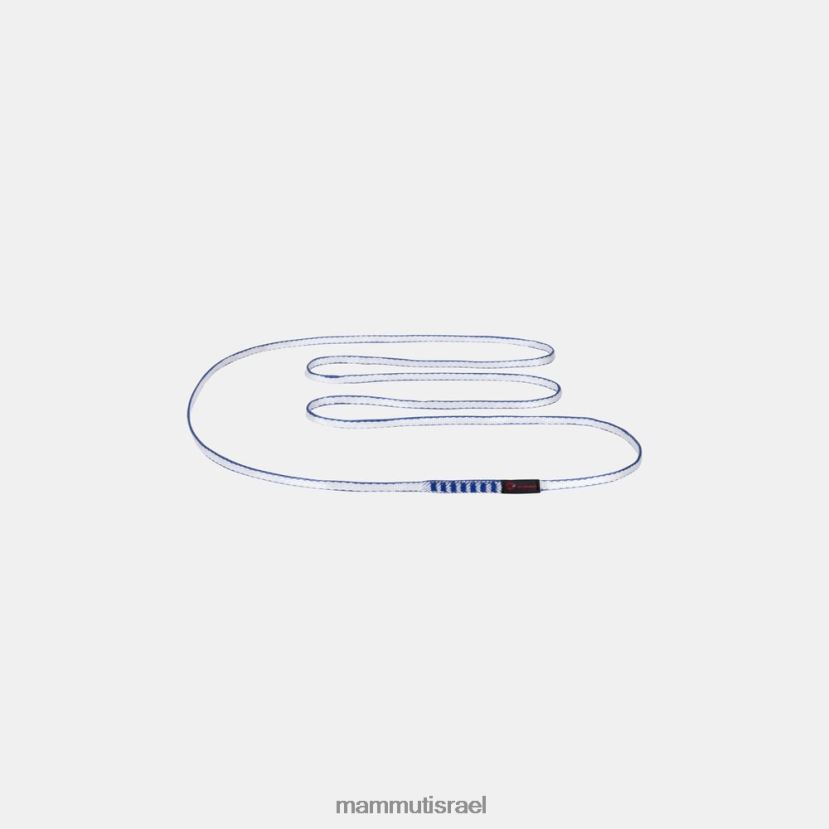 Mammut לִשְׁנֵי הַמִינִים קלע מגע 8.0 TV02201432 צִיוּד כְּחוֹל