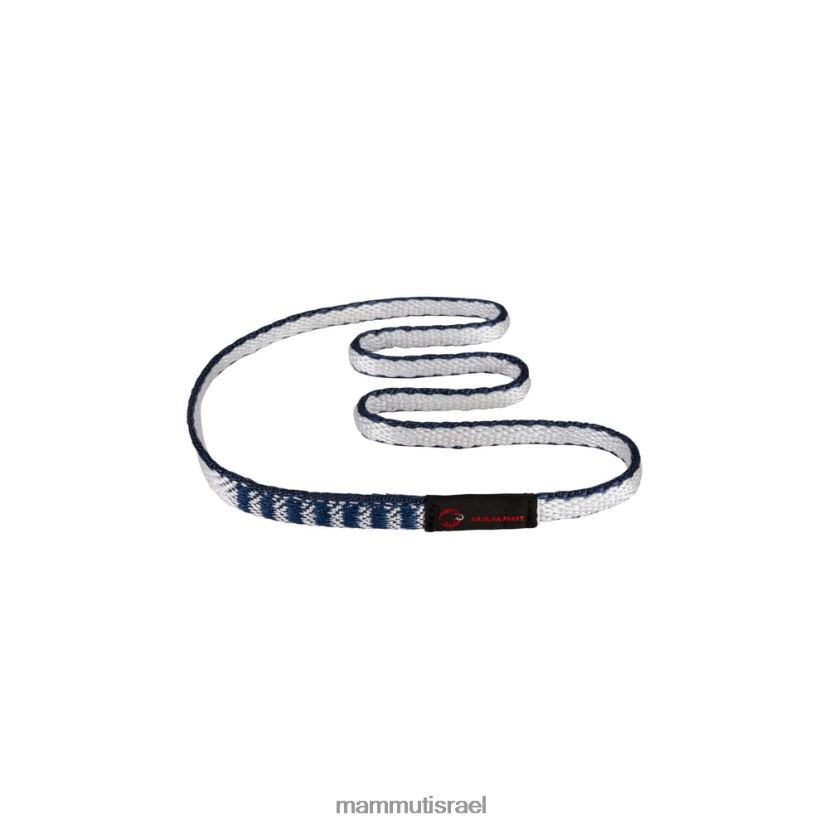 Mammut לִשְׁנֵי הַמִינִים קלע מגע 8.0 TV02201433 צִיוּד כחול כהה