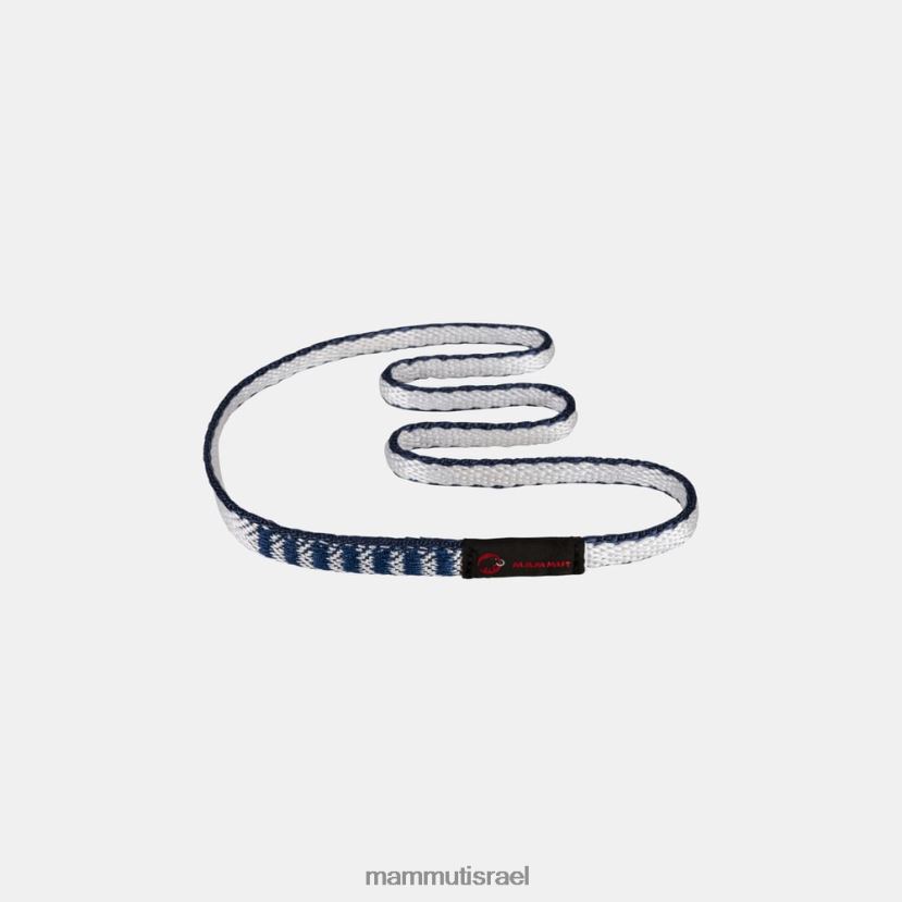 Mammut לִשְׁנֵי הַמִינִים קלע מגע 8.0 TV02201433 צִיוּד כחול כהה