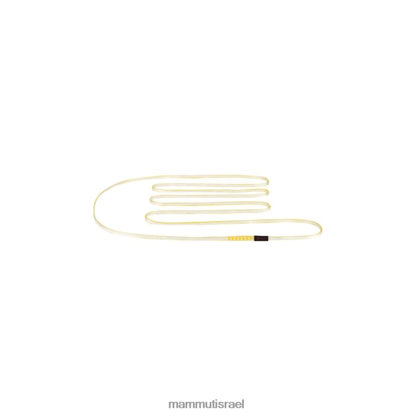 Mammut לִשְׁנֵי הַמִינִים קלע מגע 8.0 TV0220546 צִיוּד צהוב