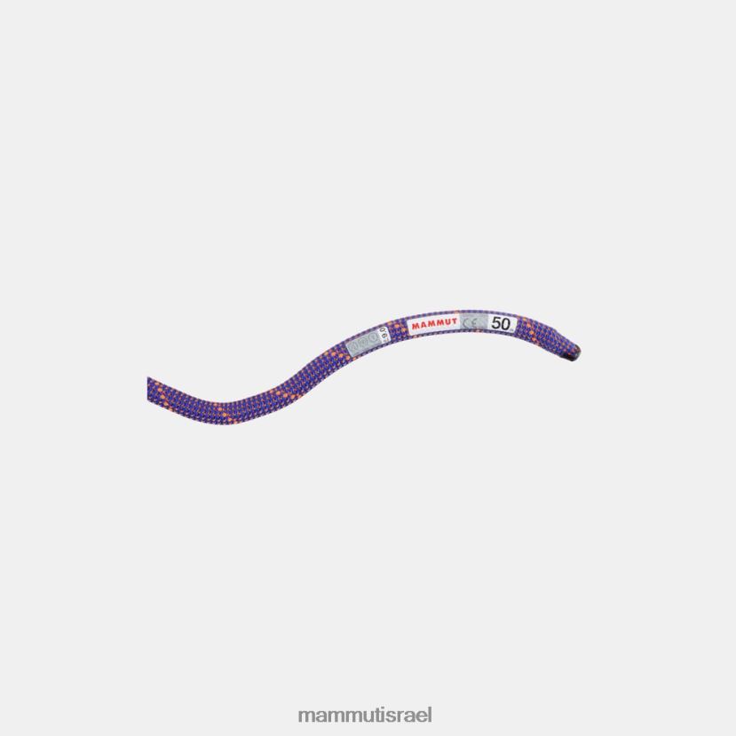 Mammut לִשְׁנֵי הַמִינִים 9.0 סלע חבל יבש TV0220485 צִיוּד קרח-זריחה