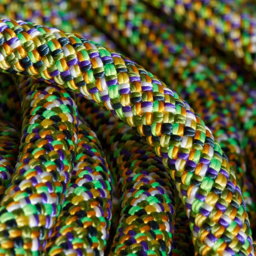 Mammut לִשְׁנֵי הַמִינִים 9.5 חבל אכפת לנו יבש TV0220387 צִיוּד שער תיל, מגוון