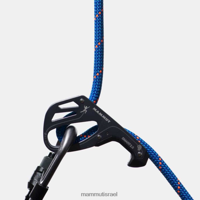 Mammut לִשְׁנֵי הַמִינִים חבל יבש 9.5 סלע TV0220498 צִיוּד אוקיינוס ​​כחול