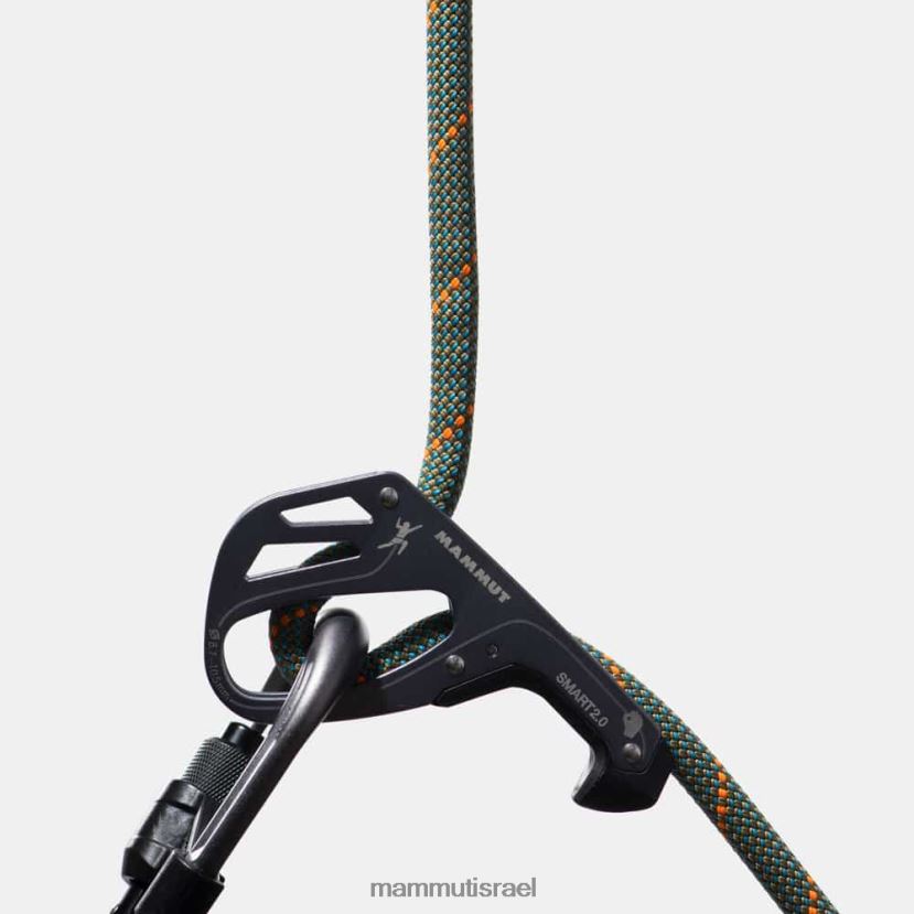 Mammut לִשְׁנֵי הַמִינִים חבל יבש 9.9 סוס עבודה סלע TV0220484 צִיוּד בואה-אוקיינוס