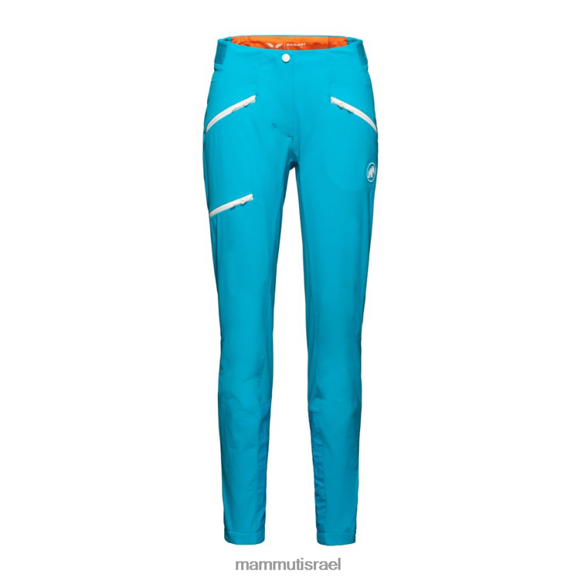Mammut נשים Eisfeld מתקדם כך מכנסיים TV02201072 הַלבָּשָׁה שָׁמַיִם