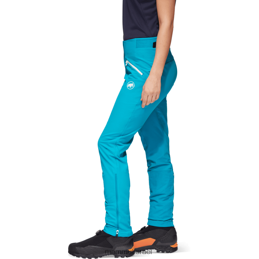 Mammut נשים Eisfeld מתקדם כך מכנסיים TV02201072 הַלבָּשָׁה שָׁמַיִם