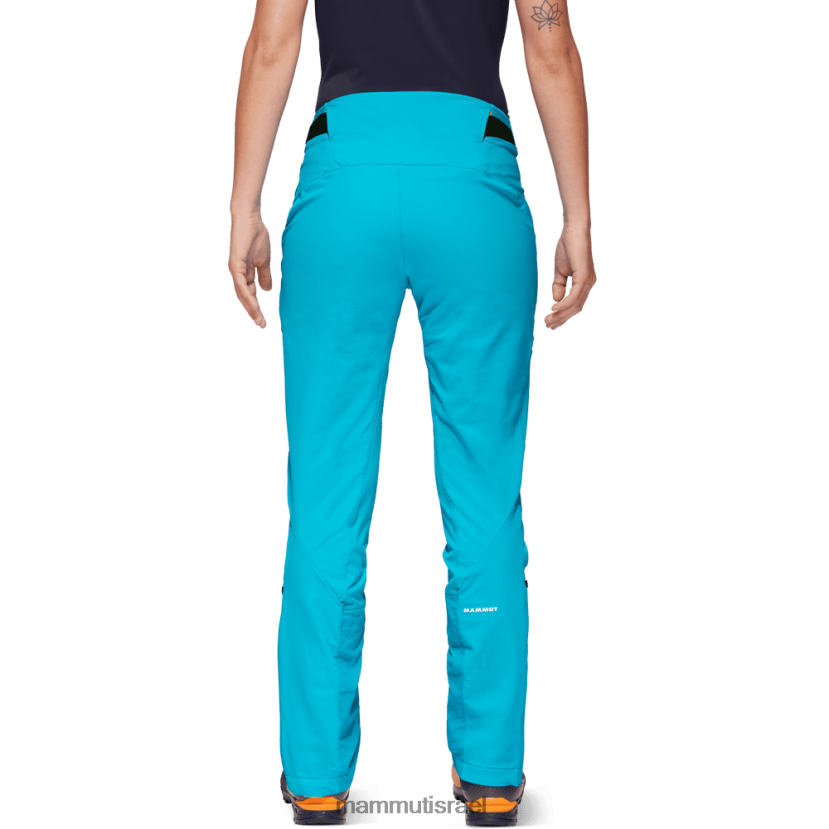 Mammut נשים Eisfeld מתקדם כך מכנסיים TV02201072 הַלבָּשָׁה שָׁמַיִם