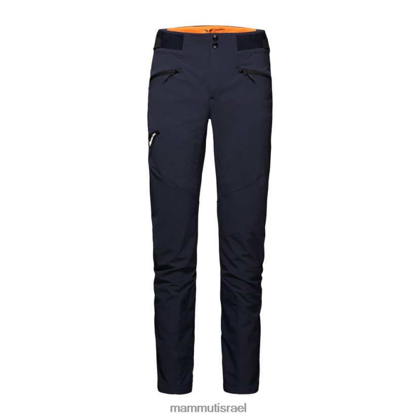 Mammut גברים Eisfeld מתקדם כך מכנסיים TV0220178 הַלבָּשָׁה לַיְלָה