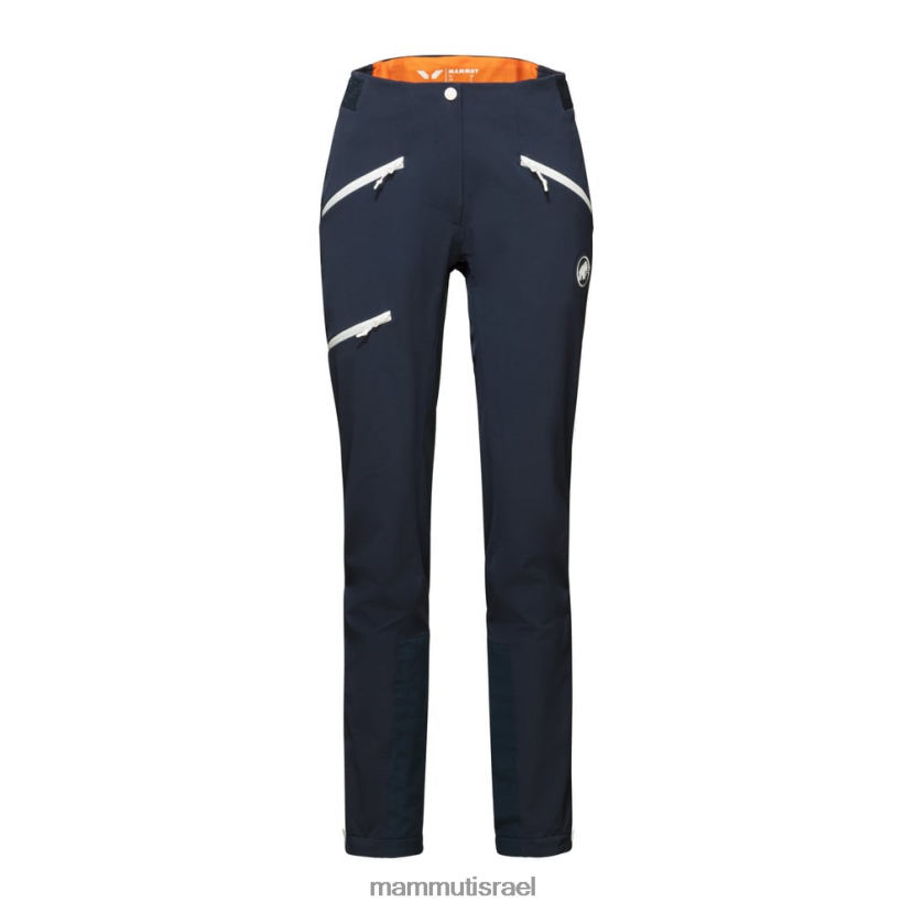 Mammut נשים Eisfeld מתקדם כך מכנסיים TV0220235 הַלבָּשָׁה לַיְלָה