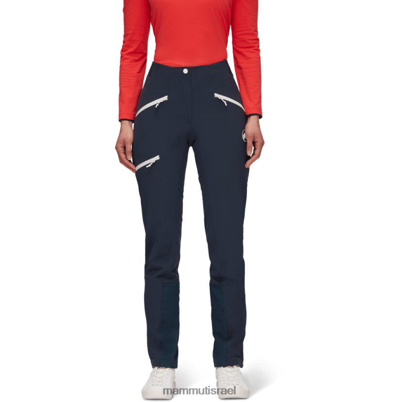 Mammut נשים Eisfeld מתקדם כך מכנסיים TV0220235 הַלבָּשָׁה לַיְלָה