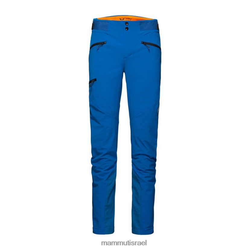 Mammut גברים Eisfeld מתקדם כך מכנסיים TV0220963 הַלבָּשָׁה עזורית