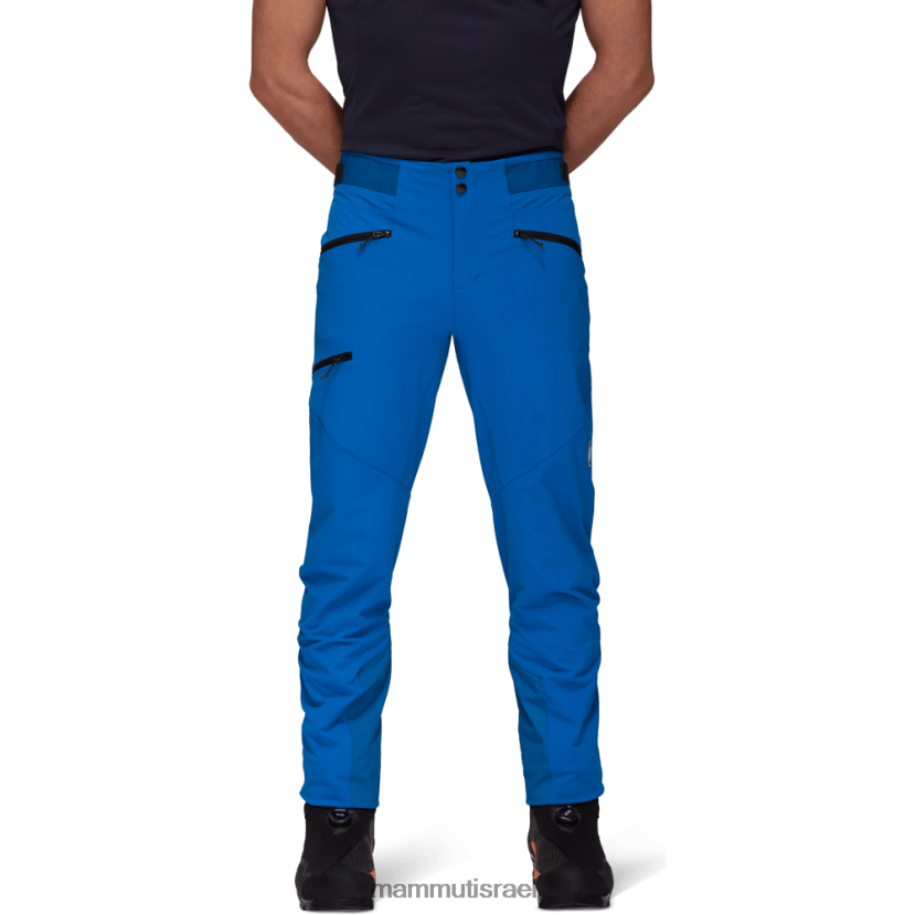 Mammut גברים Eisfeld מתקדם כך מכנסיים TV0220963 הַלבָּשָׁה עזורית