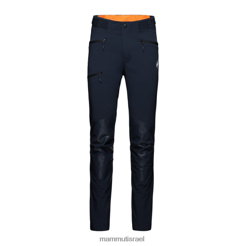 Mammut גברים Eisfeld light כך מכנסיים TV02201063 הַלבָּשָׁה לַיְלָה