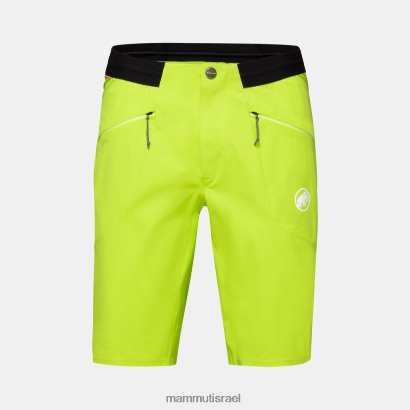 Mammut גברים אור אנרגיה אז מכנסיים קצרים TV02201042 הַלבָּשָׁה הייליים