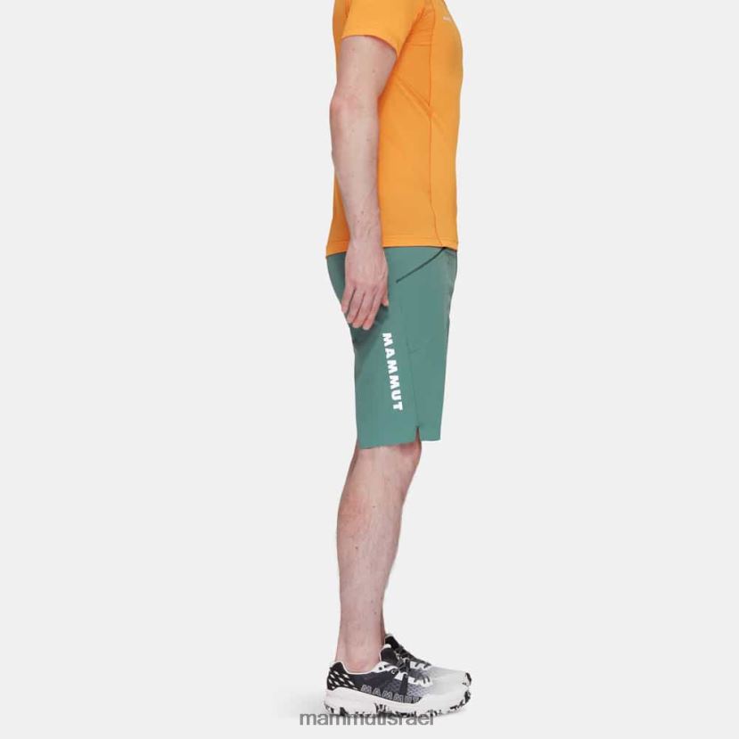 Mammut גברים אור אנרגיה אז מכנסיים קצרים TV02201043 הַלבָּשָׁה ירקן כהה
