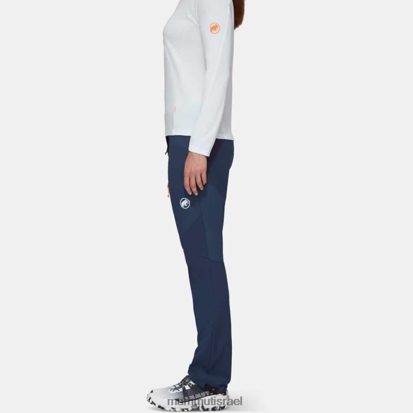 Mammut נשים קורמאייר אז מכנסיים TV02201060 הַלבָּשָׁה ימי