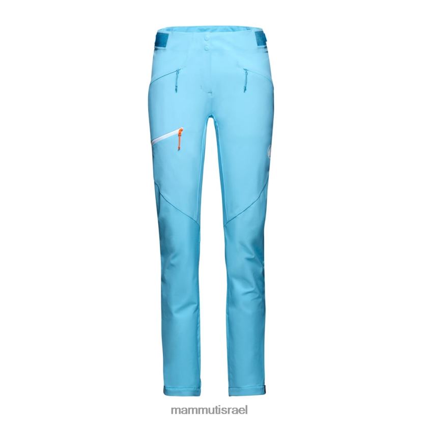 Mammut נשים קורמאייר אז מכנסיים TV02201061 הַלבָּשָׁה כחול קר