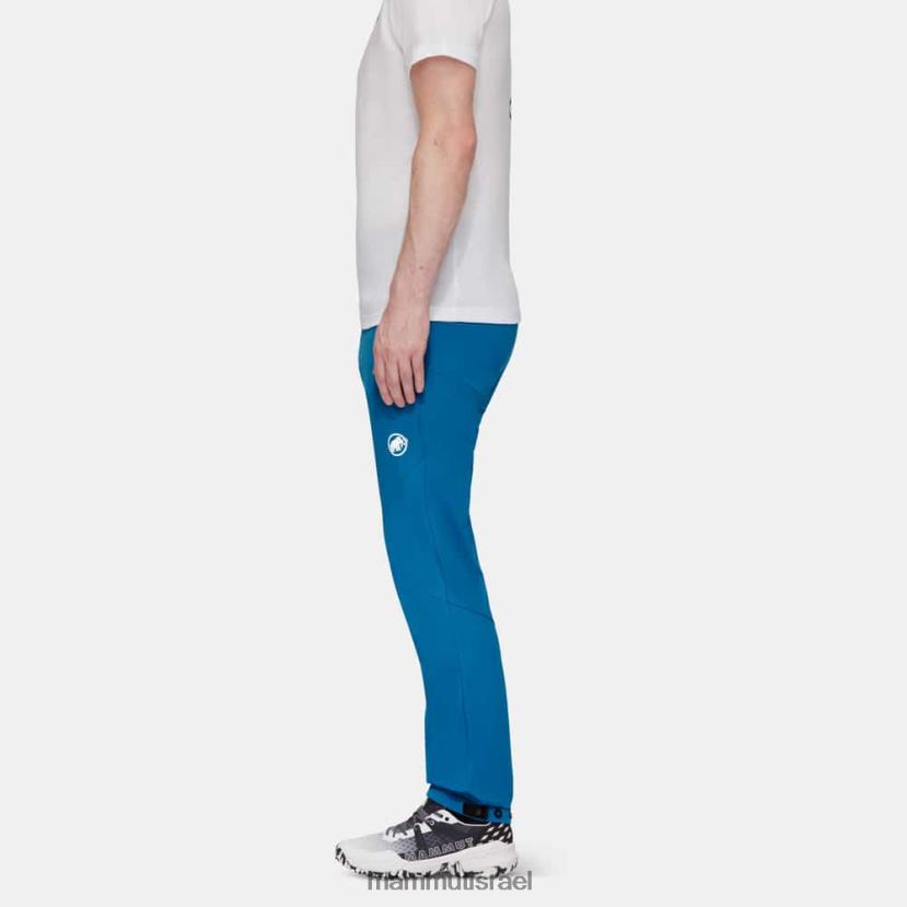 Mammut גברים קורמאייר אז מכנסיים TV02201066 הַלבָּשָׁה קרח עמוק