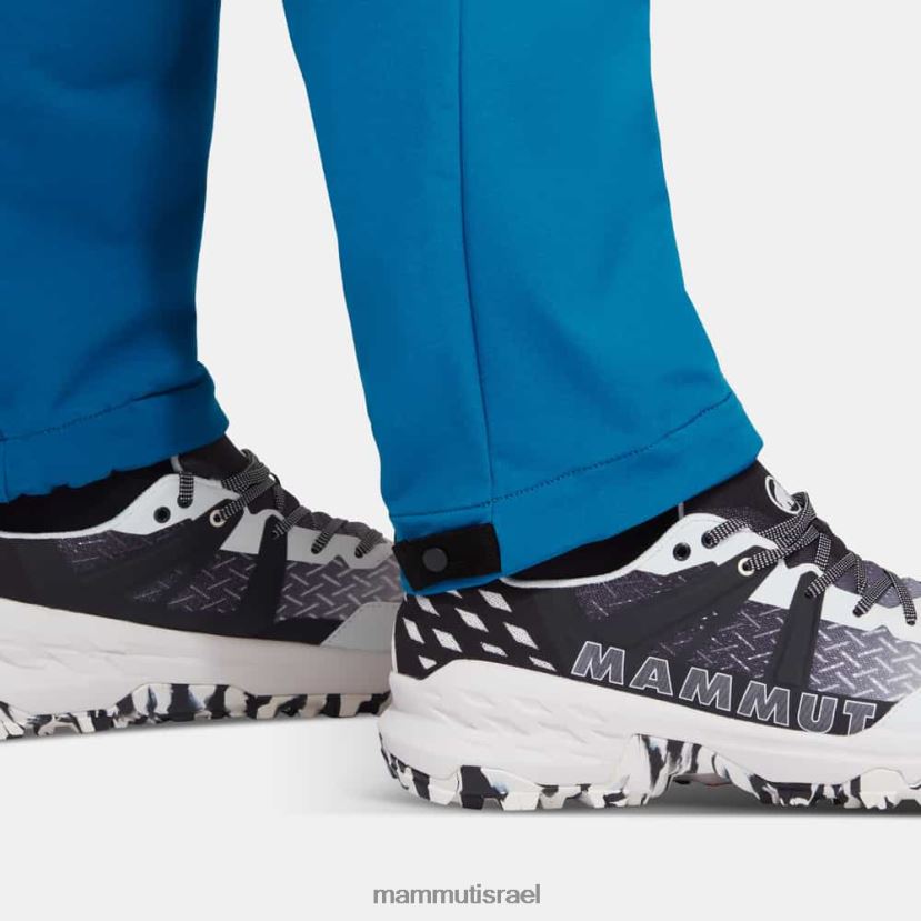 Mammut גברים קורמאייר אז מכנסיים TV02201066 הַלבָּשָׁה קרח עמוק