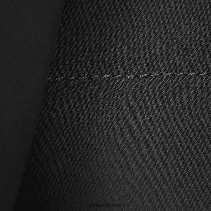 Mammut גברים מכנסי טיולים קצרים TV02201081 הַלבָּשָׁה שָׁחוֹר