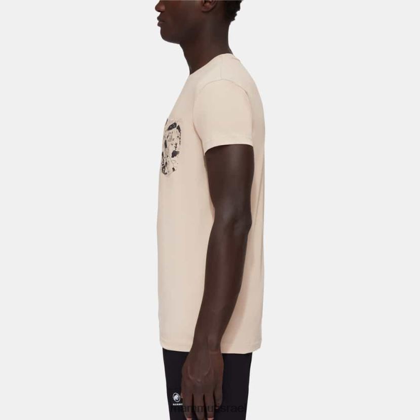 Mammut גברים מטפס חולצה כיס של מאסון TV02201085 הַלבָּשָׁה סוואנה