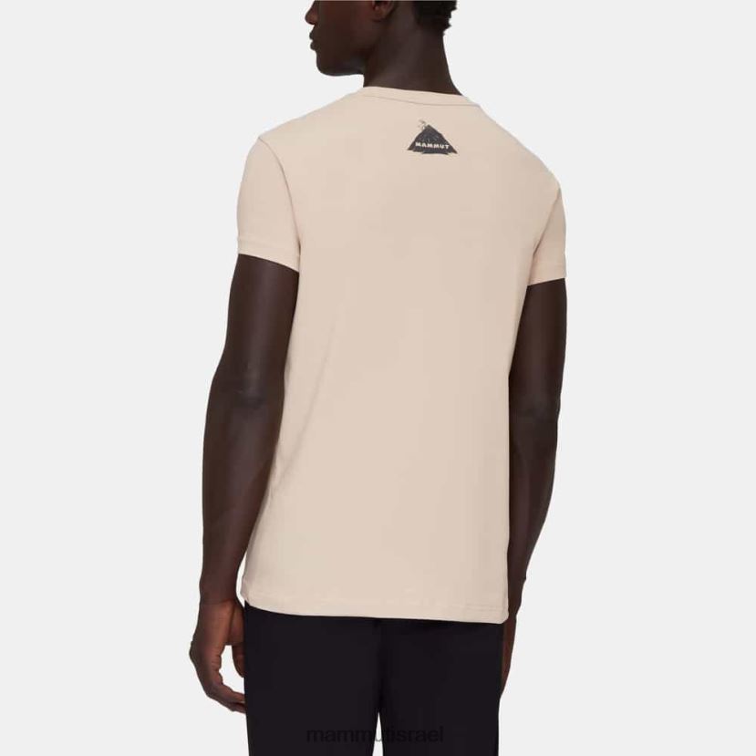 Mammut גברים מטפס חולצה כיס של מאסון TV02201085 הַלבָּשָׁה סוואנה