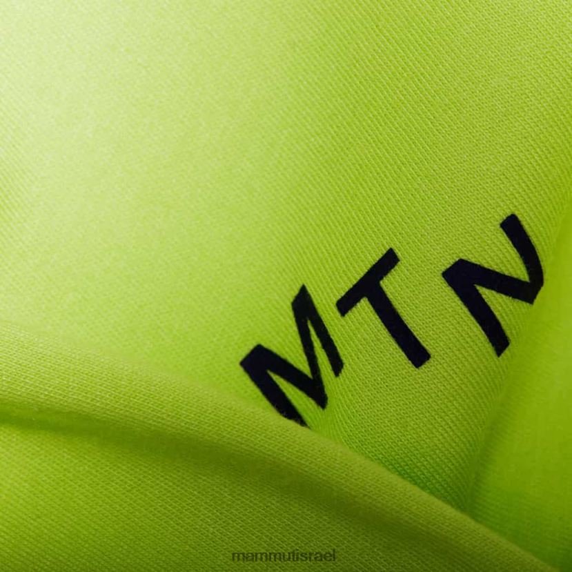 Mammut גברים שיא חולצת טריקו TV02201096 הַלבָּשָׁה הייליים