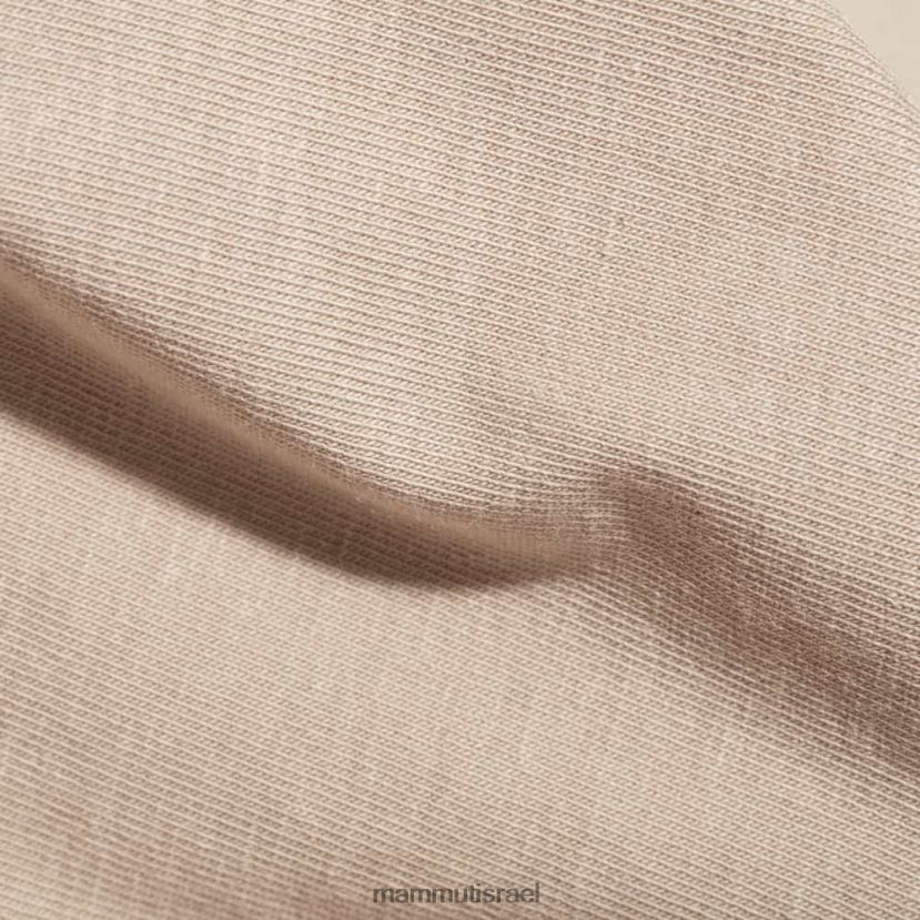 Mammut נשים חולצת טריקו מחוץ להרים TV02201115 הַלבָּשָׁה סוואנה