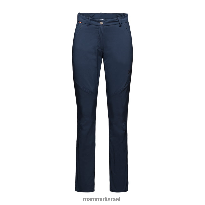 Mammut נשים מכנסי טיולים TV02201131 הַלבָּשָׁה ימי