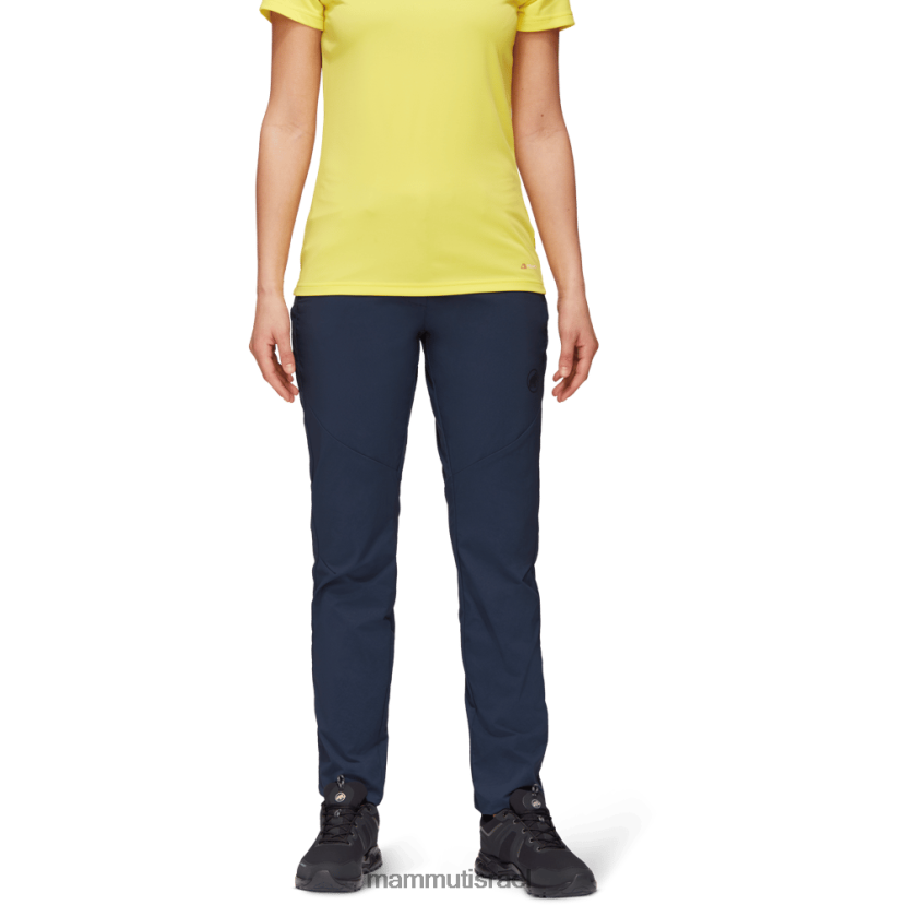Mammut נשים מכנסי טיולים TV02201131 הַלבָּשָׁה ימי