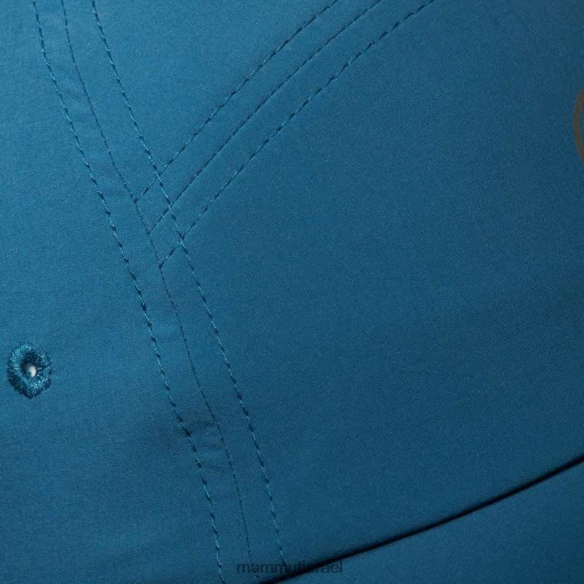 Mammut לִשְׁנֵי הַמִינִים כובע שיא שמש TV02201138 אביזרים קרח עמוק