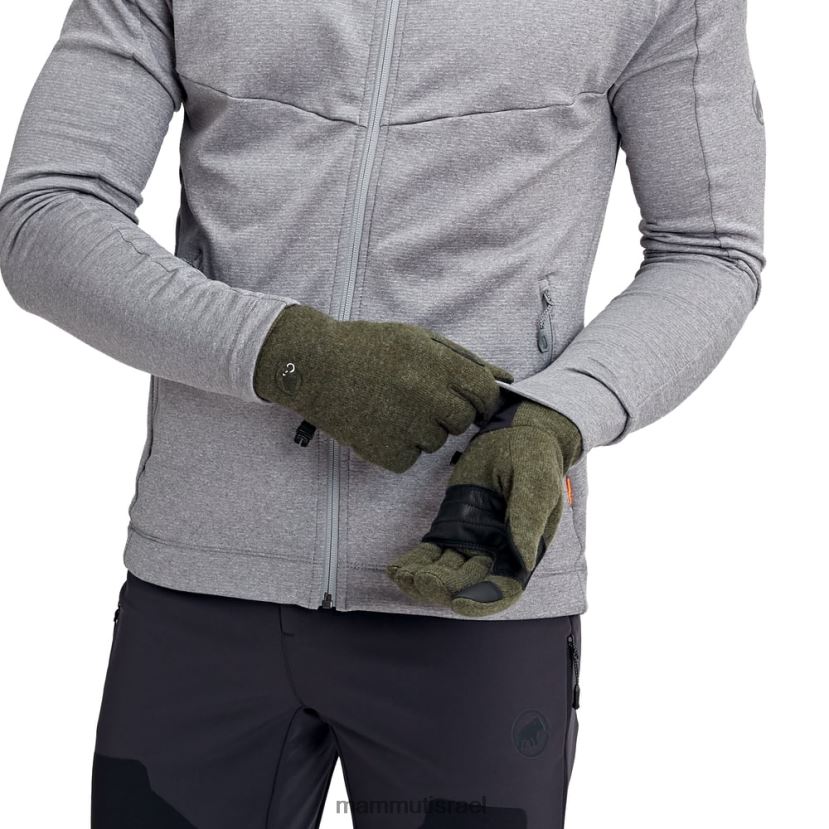 Mammut לִשְׁנֵי הַמִינִים כפפת תשוקה TV02201148 אביזרים מלנג' איגואנה