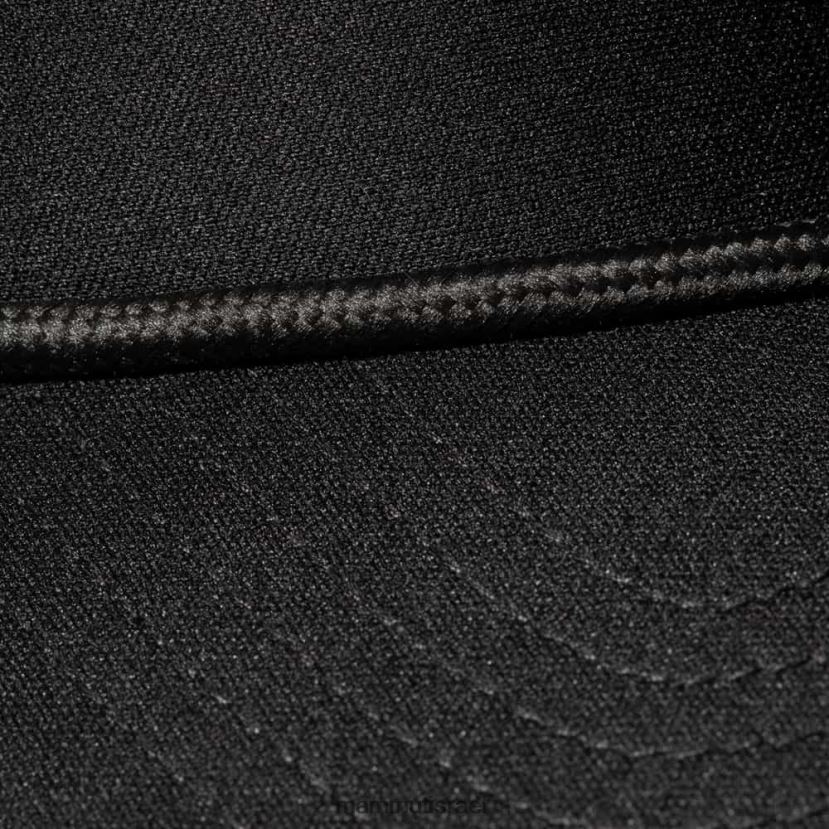 Mammut לִשְׁנֵי הַמִינִים לוגו כובע סלע TV02201159 אביזרים שָׁחוֹר