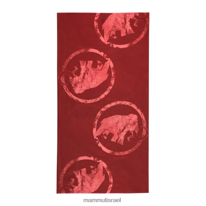 Mammut לִשְׁנֵי הַמִינִים קרסולית צוואר TV02201181 אביזרים טרקוטה-סלמון