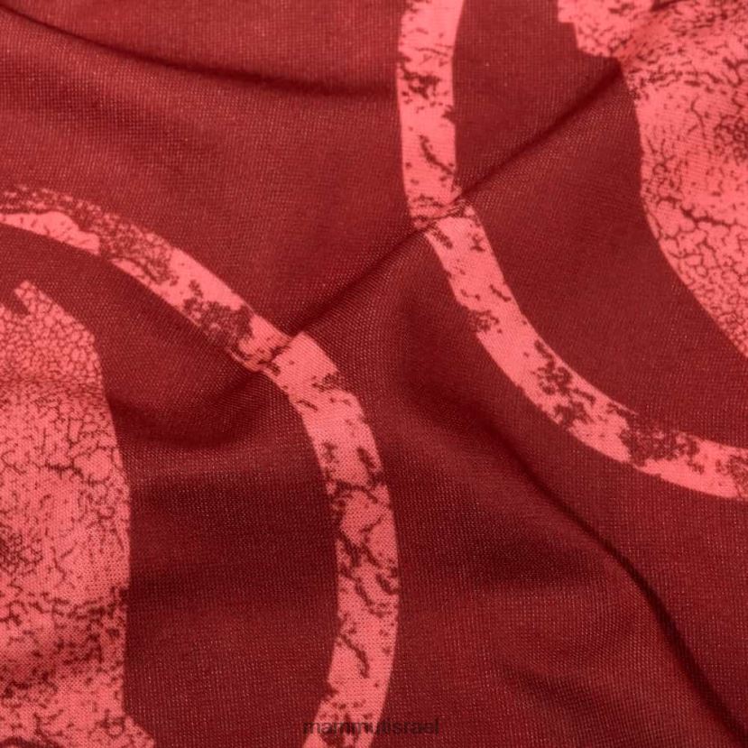 Mammut לִשְׁנֵי הַמִינִים קרסולית צוואר TV02201181 אביזרים טרקוטה-סלמון