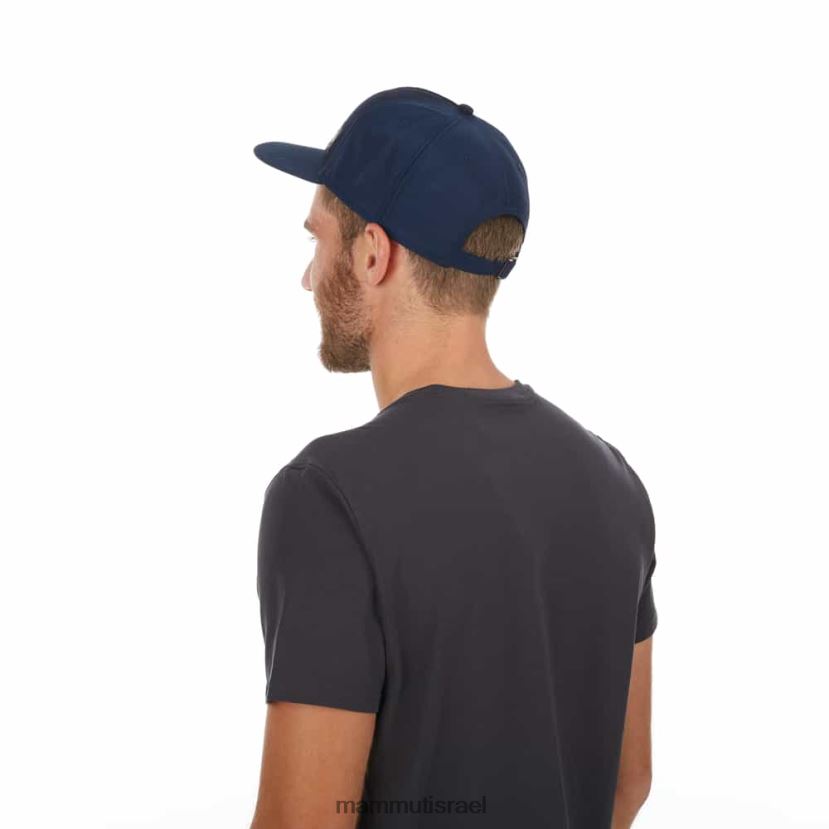Mammut לִשְׁנֵי הַמִינִים כובע אלנסקה TV02201185 אביזרים ימי