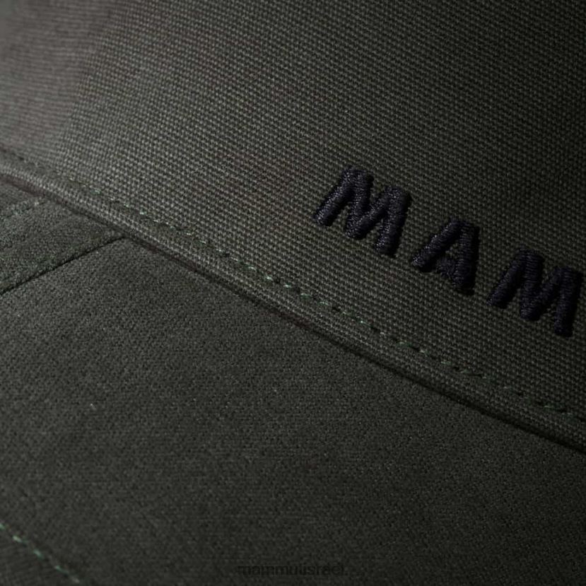 Mammut לִשְׁנֵי הַמִינִים כובע להסה TV02201187 אביזרים איגואנה-איגואנה