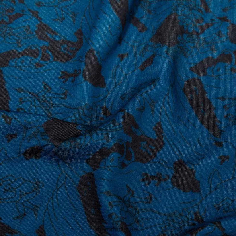 Mammut לִשְׁנֵי הַמִינִים סצנת טיפוס קרסוליות צוואר TV02201191 אביזרים שחור-קרח עמוק