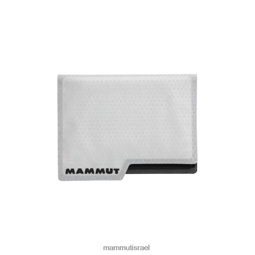 Mammut לִשְׁנֵי הַמִינִים ארנק חכם אולטרה-לייט TV02201304 צִיוּד לבן