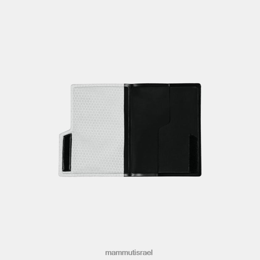 Mammut לִשְׁנֵי הַמִינִים ארנק חכם אולטרה-לייט TV02201304 צִיוּד לבן