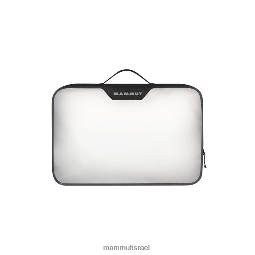 Mammut לִשְׁנֵי הַמִינִים אור נרתיק חכם TV02201307 צִיוּד שָׁחוֹר