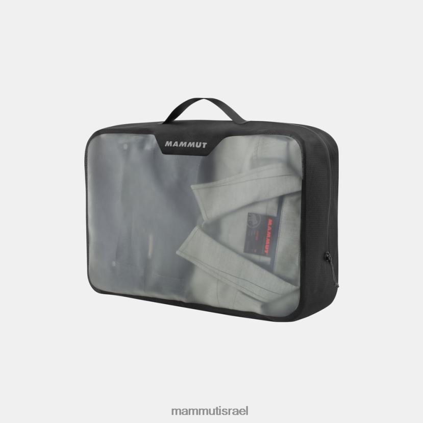 Mammut לִשְׁנֵי הַמִינִים אור נרתיק חכם TV02201307 צִיוּד שָׁחוֹר