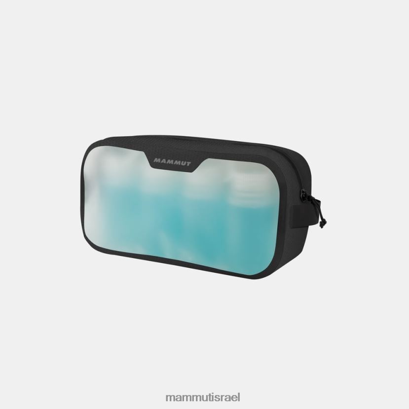 Mammut לִשְׁנֵי הַמִינִים אור נרתיק חכם TV02201307 צִיוּד שָׁחוֹר