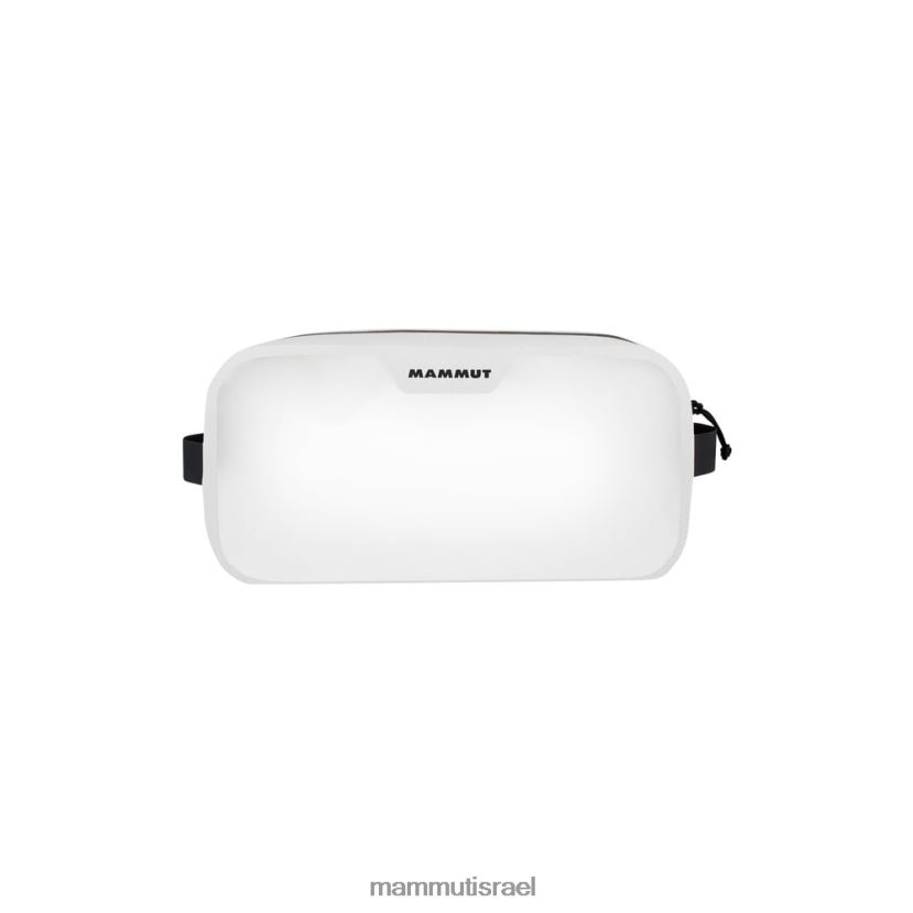 Mammut לִשְׁנֵי הַמִינִים אור נרתיק חכם TV02201308 צִיוּד לבן