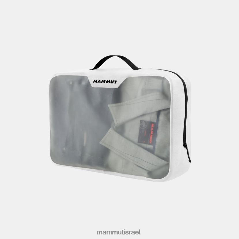 Mammut לִשְׁנֵי הַמִינִים אור נרתיק חכם TV02201308 צִיוּד לבן