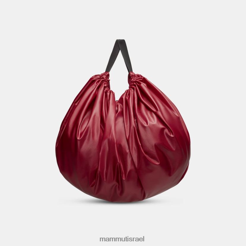 Mammut לִשְׁנֵי הַמִינִים ברזנט חבל ניאון TV02201310 צִיוּד אדום כדם