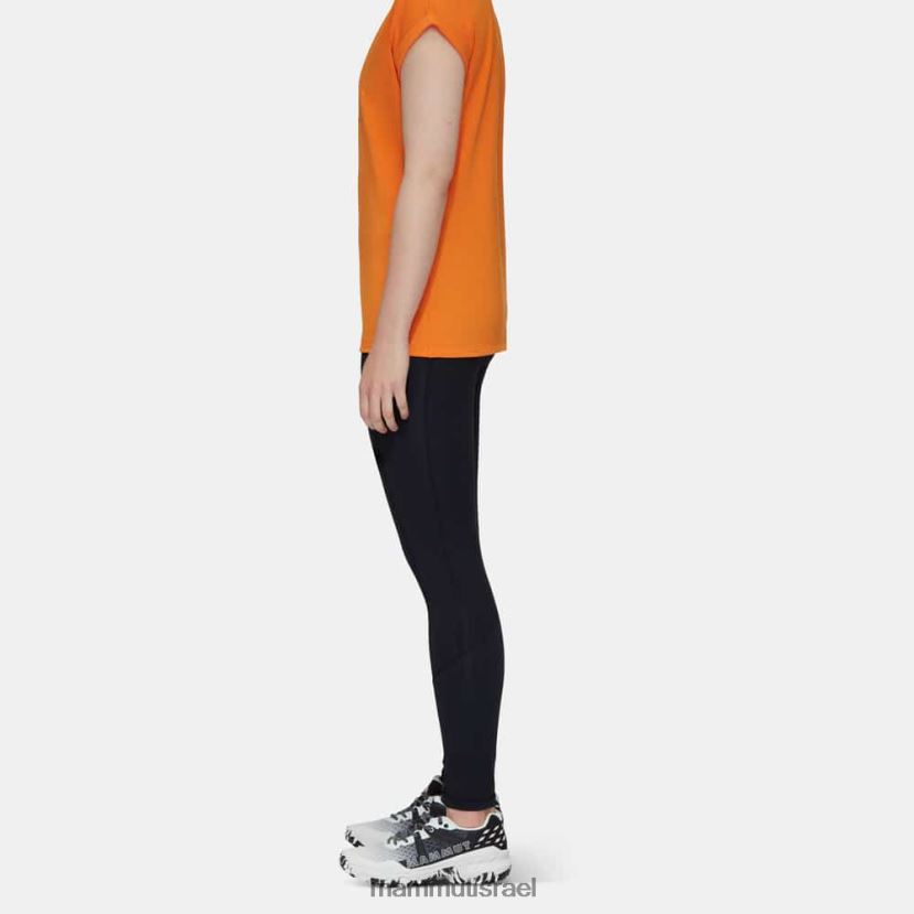 Mammut נשים טייץ מאסון TV0220132 הַלבָּשָׁה שָׁחוֹר