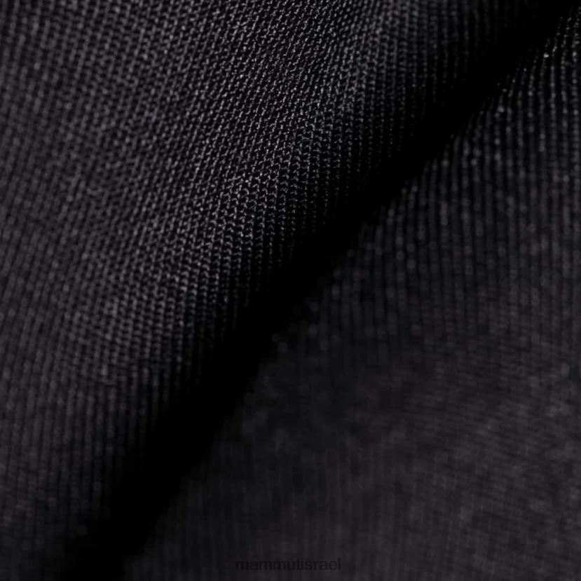 Mammut לִשְׁנֵי הַמִינִים שקית גיר סלעית TV02201374 צִיוּד שָׁחוֹר