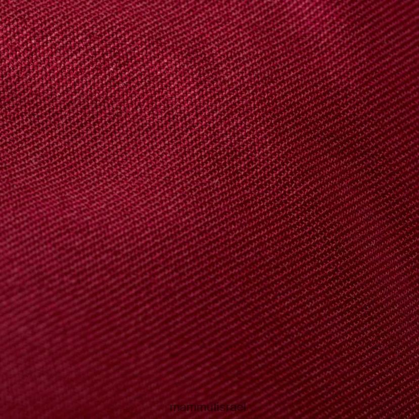 Mammut לִשְׁנֵי הַמִינִים שקית גיר סלעית TV02201375 צִיוּד אדום כדם